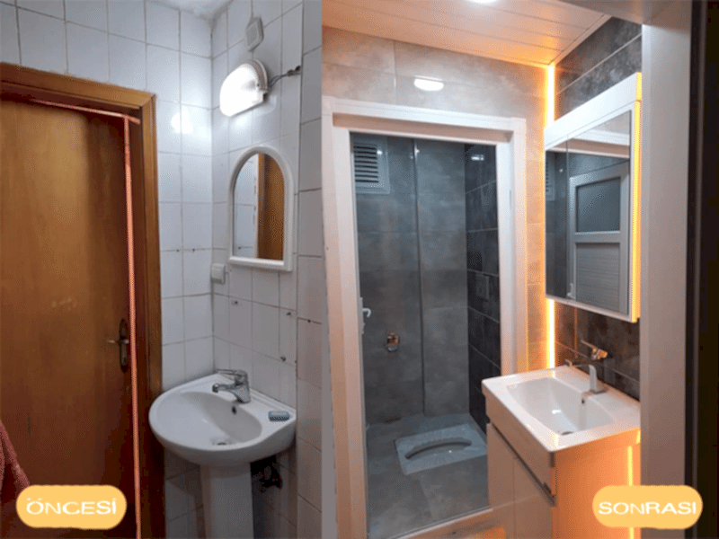 Güven Yapı Ankara Komple Ev Yenileme